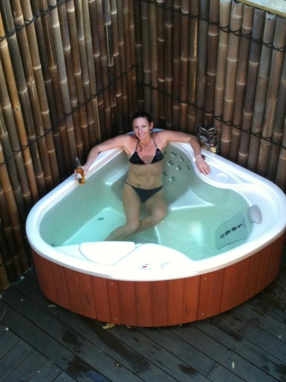 Crescent Head Spa Villa Extérieur photo