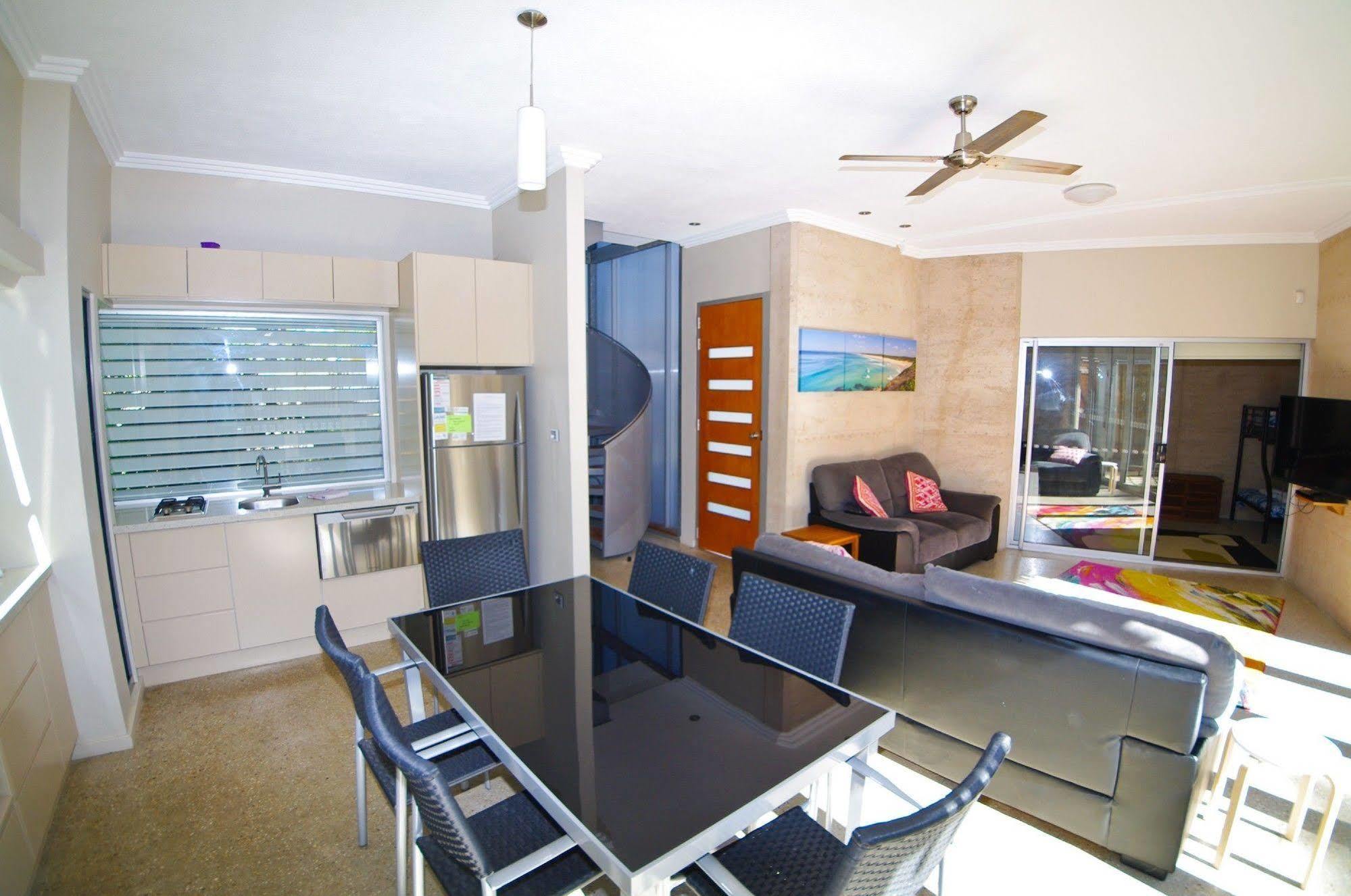 Crescent Head Spa Villa Extérieur photo