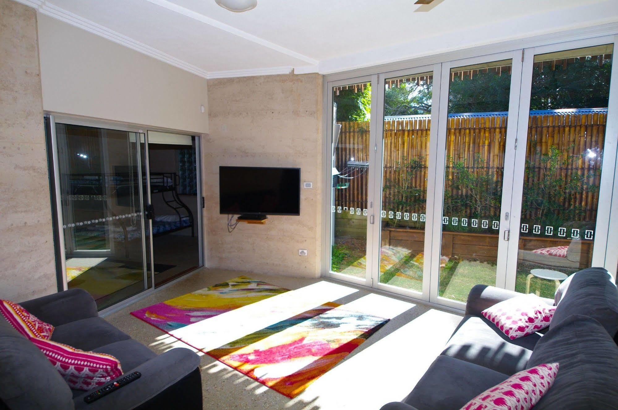 Crescent Head Spa Villa Extérieur photo