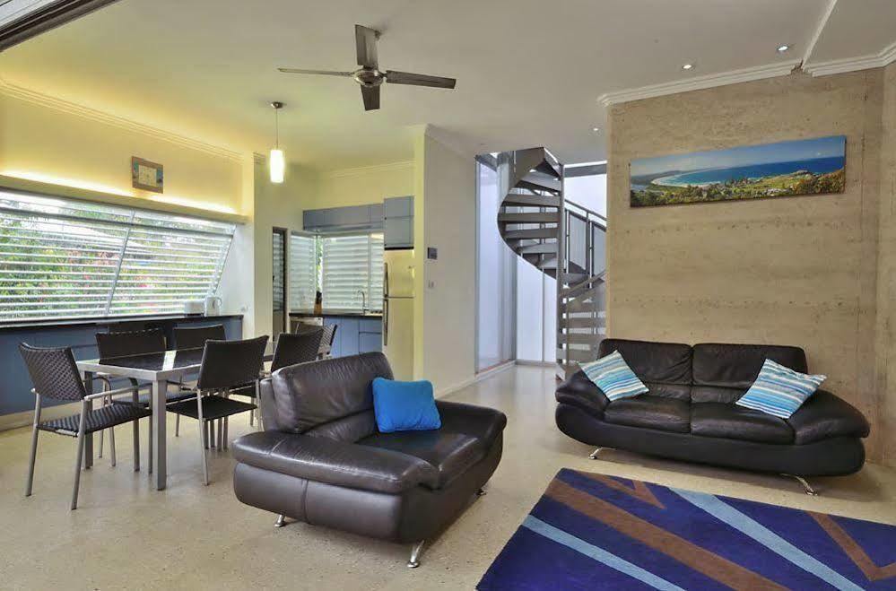 Crescent Head Spa Villa Extérieur photo