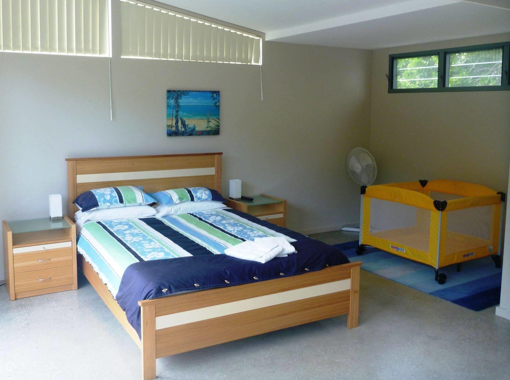 Crescent Head Spa Villa Extérieur photo