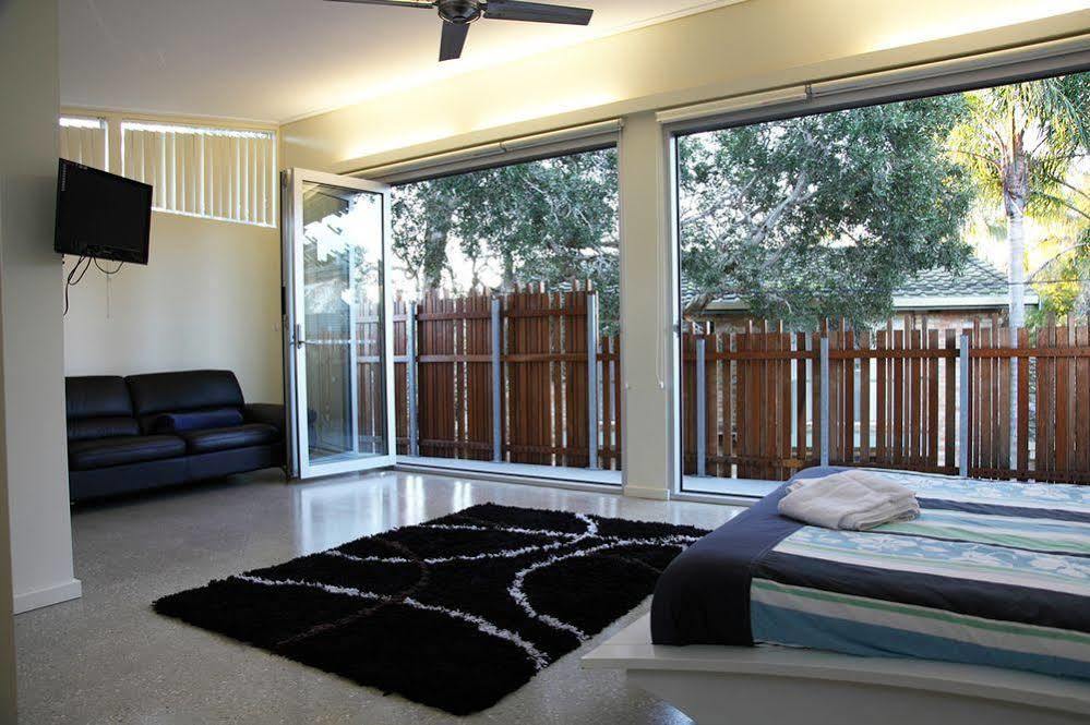 Crescent Head Spa Villa Extérieur photo